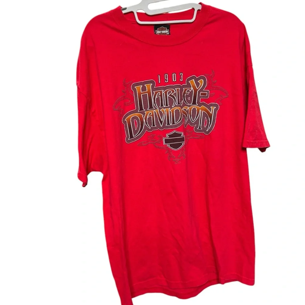 Harley Davidson men’s T-shirt - Picture 1 of 5